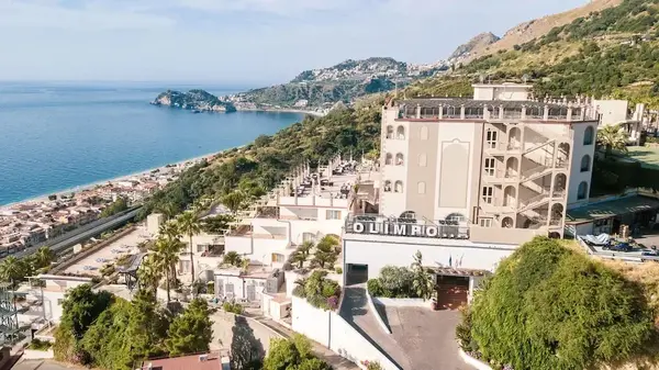 Hotel Hotel Olimpo Le Terrazze a Letojanni