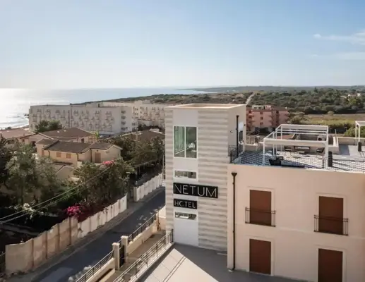 Hotel Hotel Netum Mare a Noto