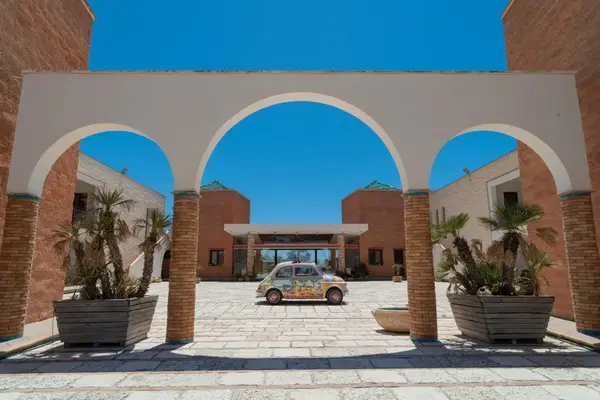 Hotel Il Marchese Hotel & Spa a Sciacca