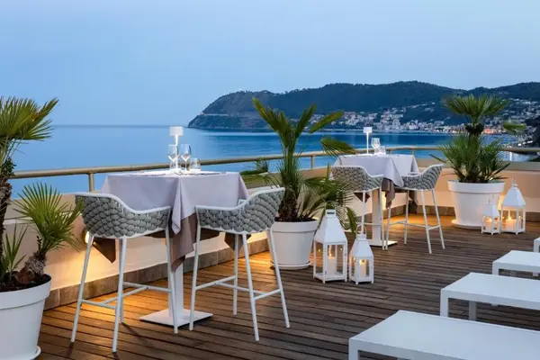 Hotel Grand Hotel Spiaggia a Alassio