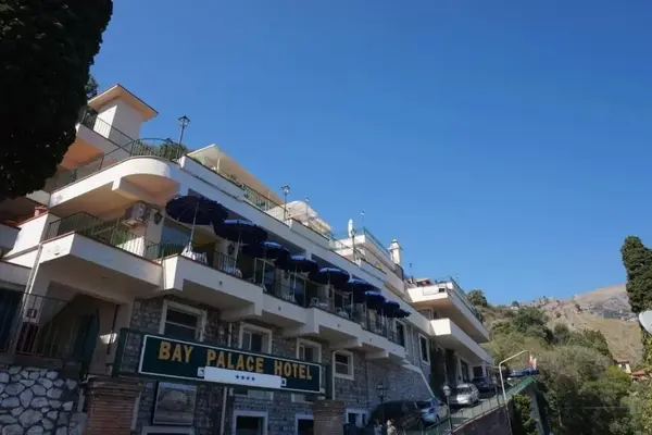 Hotel Bay Palace Mazzaro' a Taormina