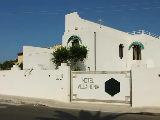 Hotel Hotel Villa Ionia a Avola