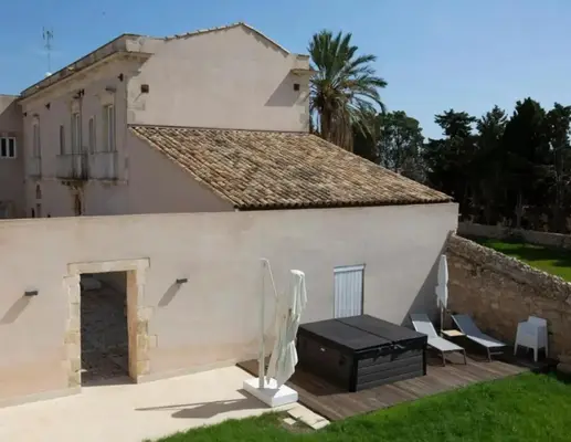 Hotel Ballium Luxury Relais a Avola