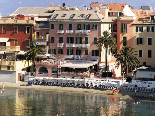 Hotel Hotel Miramare & Spa a Sestri Levante
