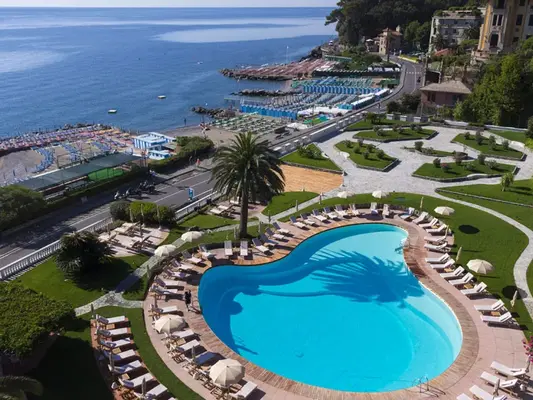 Hotel Grand Hotel Miramare a Santa Margherita Ligure