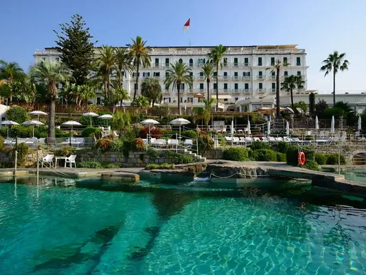 Hotel Hotel Royal a Sanremo