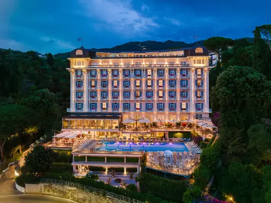 Hotel Grand Hotel Bristol SPA Resort a Rapallo