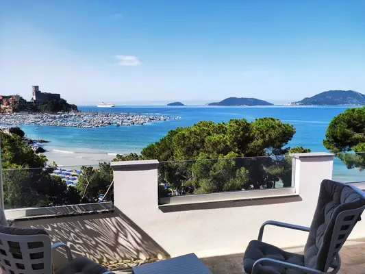 Hotel Hotel Byron a Lerici
