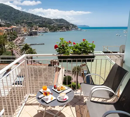 Hotel BW Plus Hotel Tigullio Royal a Rapallo