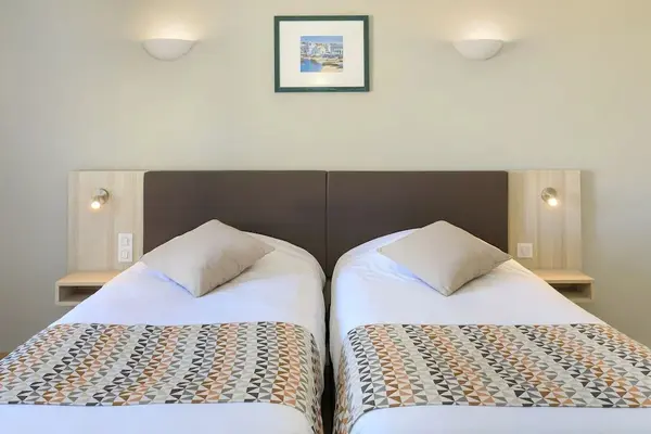 Hotel Joseph Charles a L'Île-Rousse