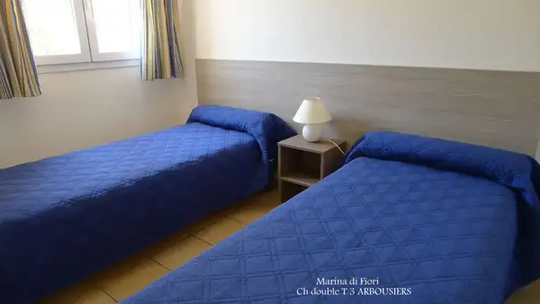 Hotel Marina di fiori a Propriano
