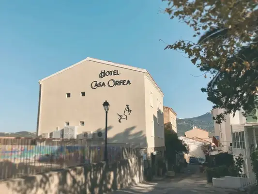 Hotel Hotel Casa Orfea a L'Île-Rousse