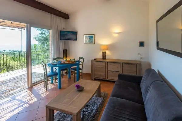 Hotel Résidence Belvédère de Palombaggia a Porto-Vecchio