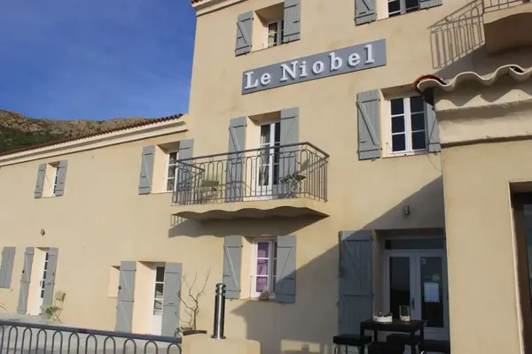 Hotel Hôtel Le Niobel a L'Île-Rousse