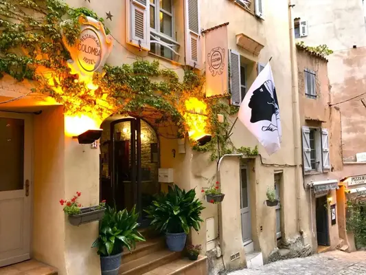 Hotel Hôtel Colomba a Bonifacio