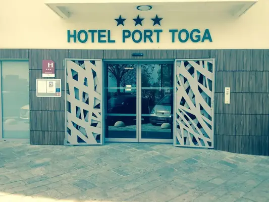 Hotel Hôtel Port Toga a Bastia