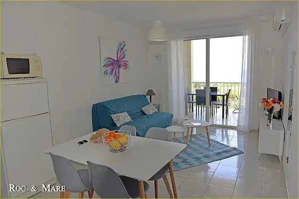 Hotel Résidence Roc e Mare a L'Île-Rousse
