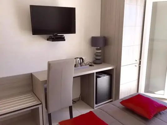 Hotel Hôtel et Résidence Ta Kladia - Omigna a Cargèse