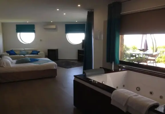 Hotel Le Ruesco a Propriano
