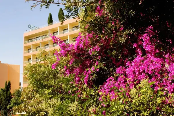 Hotel Hôtel Castel Vecchio a Ajaccio