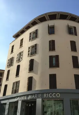 Hotel Grand Hotel a Calvi