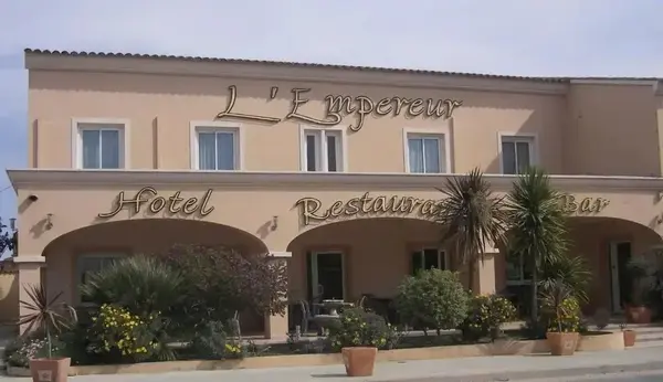 Hotel Hotel Empereur a Ghisonaccia