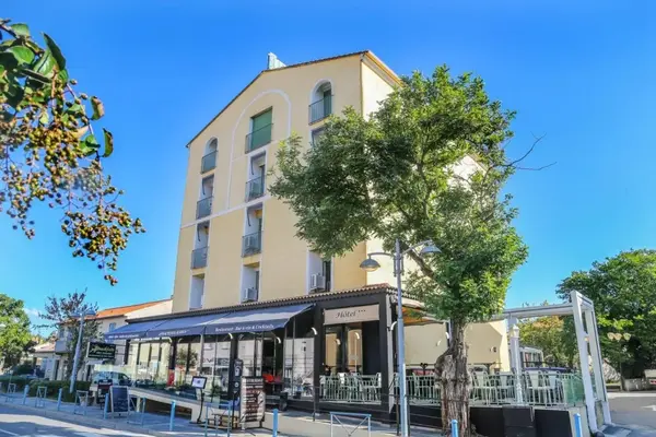 Hotel L'Atrachjata a Ghisonaccia