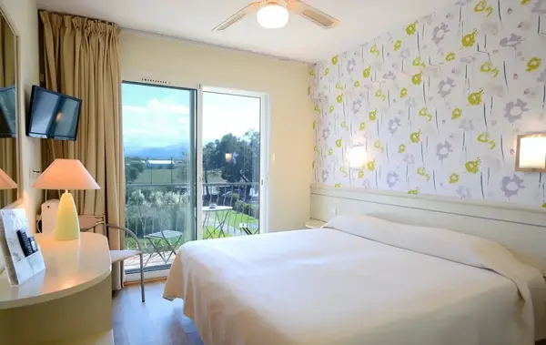 Hotel Hotel Restaurant SPA la Madrague a Bastia