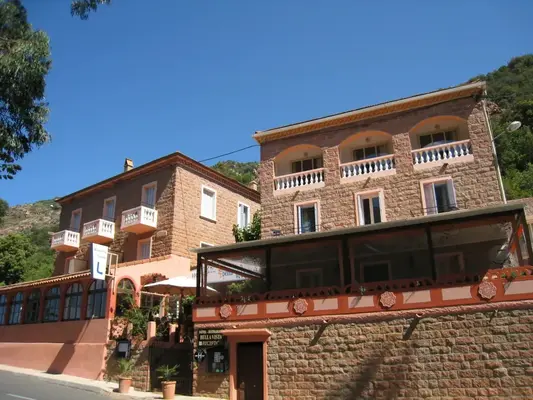 Hotel Hotel Bella Vista a Cargèse