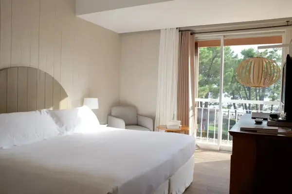 Hotel Grand Hôtel de Cala Rossa a Porto-Vecchio