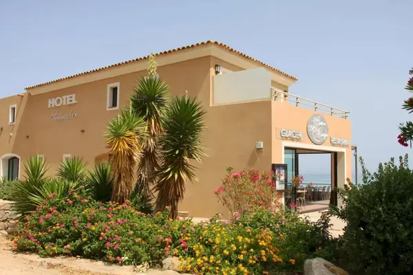 Hotel Hotel Serenada a L'Île-Rousse