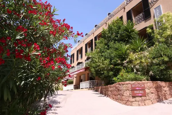 Hotel Hotel le Lonca a Cargèse