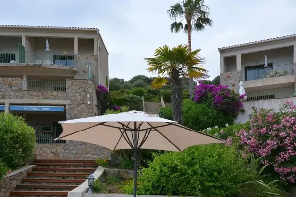 Hotel Résidence Roc e Mare a Cargèse