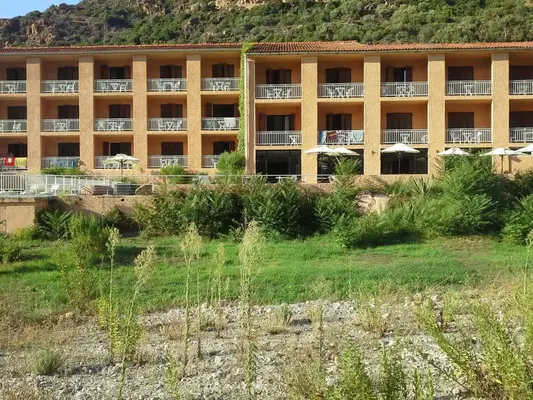 Hotel Hôtel Le Marina a Cargèse