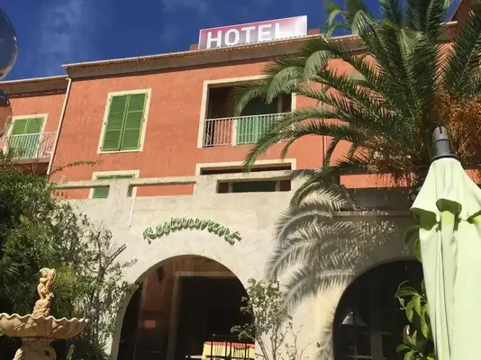 Hotel Hôtel Castellu Rossu a Bastia