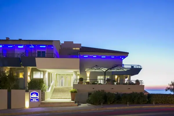 Hotel Best Western Premier Santa Maria a L'Île-Rousse
