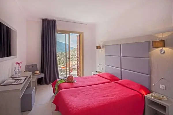 Hotel Hotel Kalliste a Cargèse