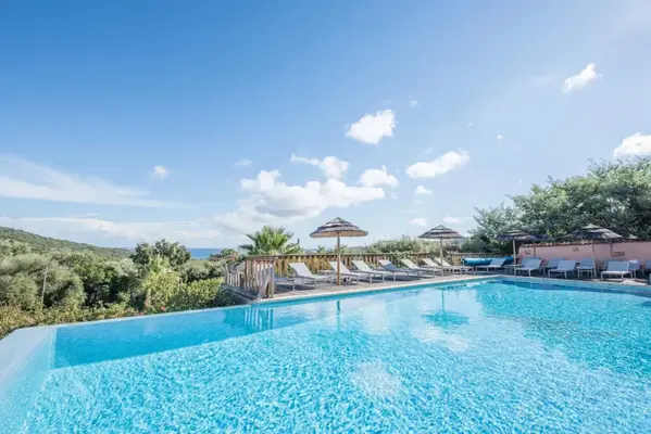 Hotel U Pirellu Résidence a Porto-Vecchio
