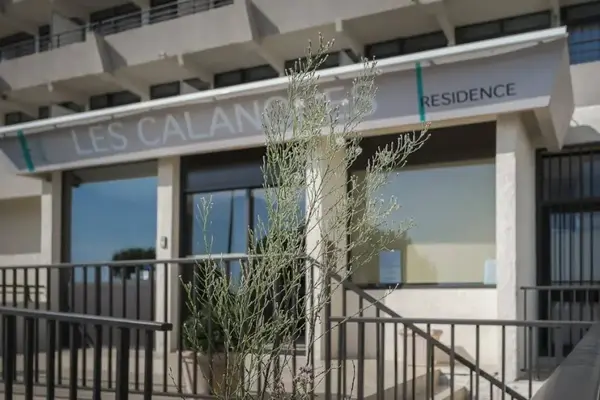 Hotel Résidence Les Calanques a Ajaccio