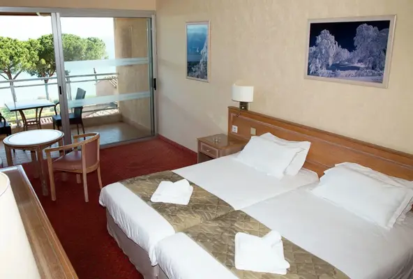 Hotel Hôtel La Pinède a Ajaccio