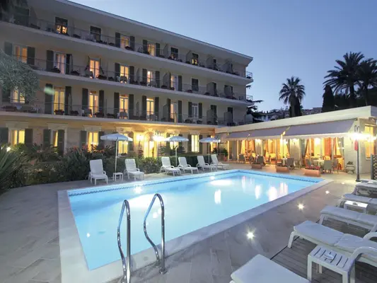 Hotel Hotel Paradiso Sanremo a Sanremo