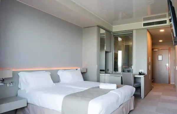 Hotel Hôtel Cala di Sole a Ajaccio