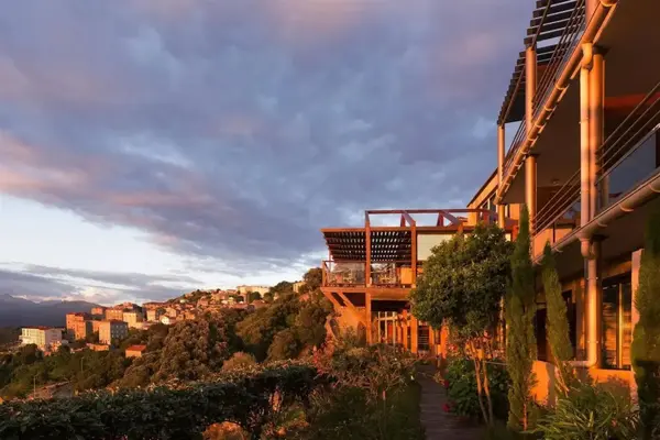 Hotel Best Western Plus Hotel San Damianu a Propriano