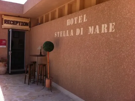 Hotel Hôtel Stella Di Mare a Ajaccio