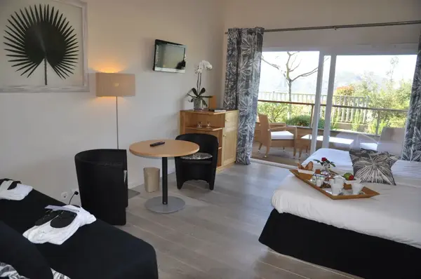 Hotel Hôtel Alivi di Santa Giulia a Porto-Vecchio