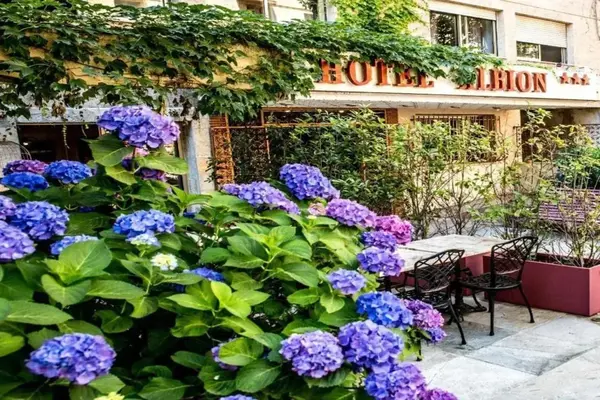 Hotel Hotel Albion a Ajaccio