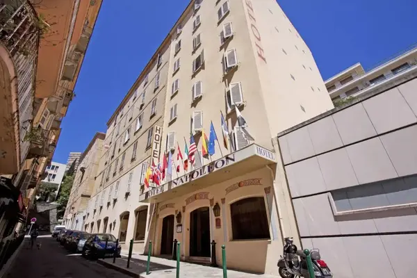 Hotel Hotel Napoleon a Ajaccio