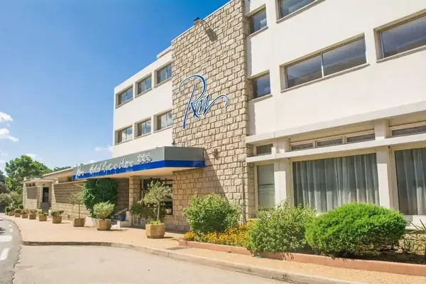 Hotel Hôtel Roc e Mare a Propriano