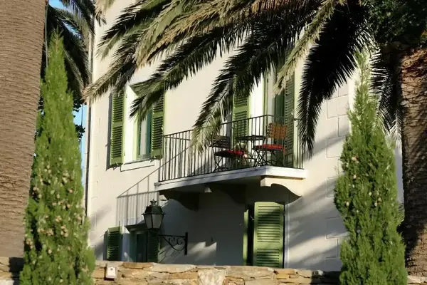 Hotel Hôtel Demeure Castel Brando a Bastia