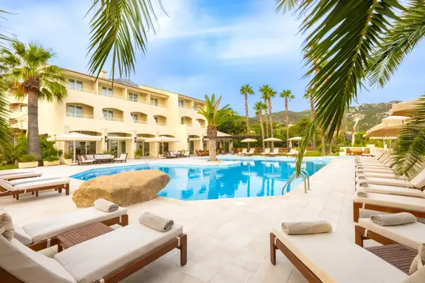Hotel Hotel Corsica & Spa Serena a Calvi